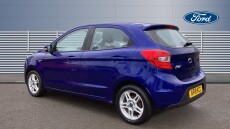Ford KA+ 1.2 Zetec 5dr Petrol Hatchback